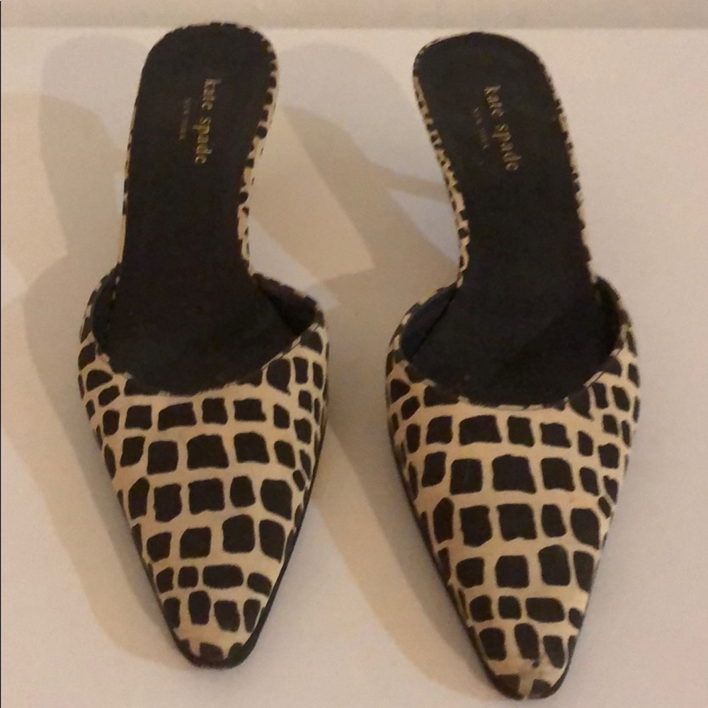 Kate Spade Mules